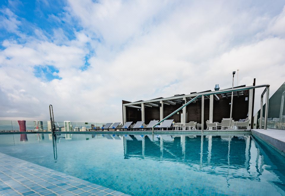 Leonardo Royal Hotel Barcelona Fira property photograph